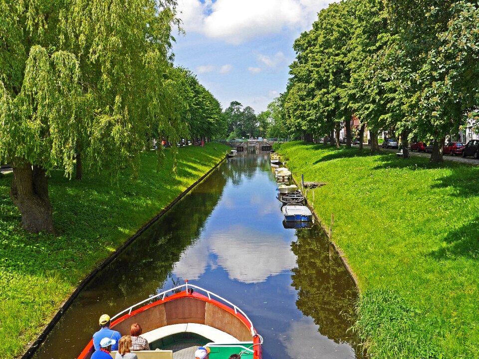 Dutch settlement mecklenburg west coast