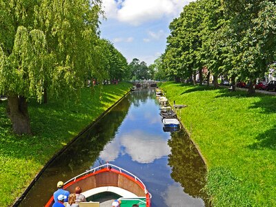 Dutch settlement mecklenburg west coast photo