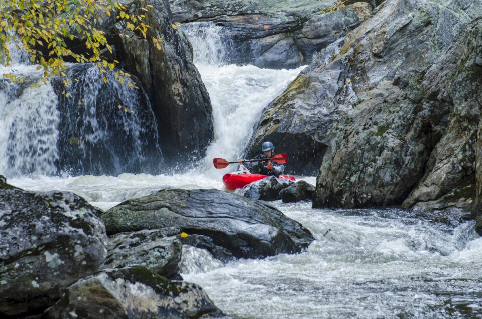 River water adventure