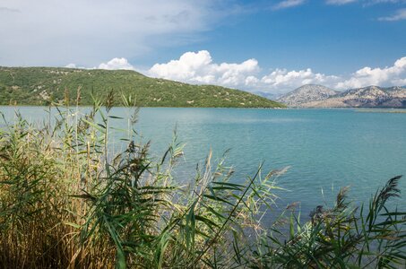 Albania water waters photo