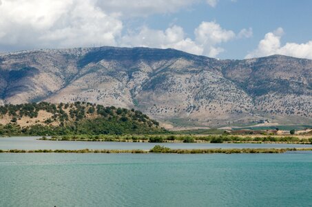 Albania water waters