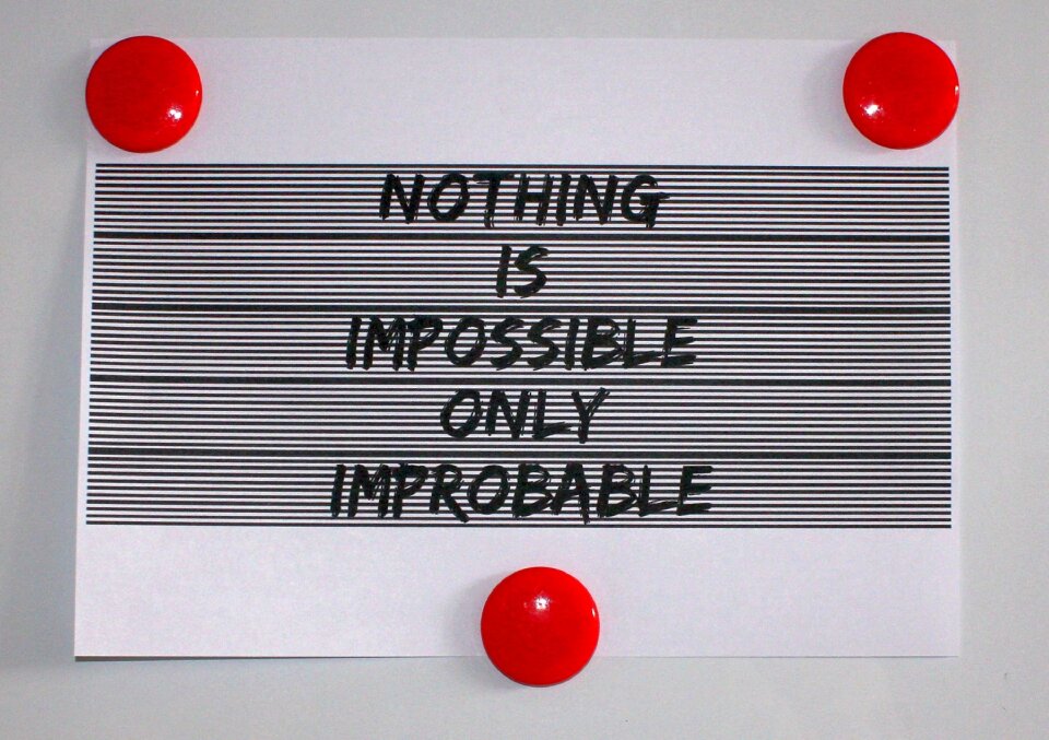 Likelihood leadership impossible