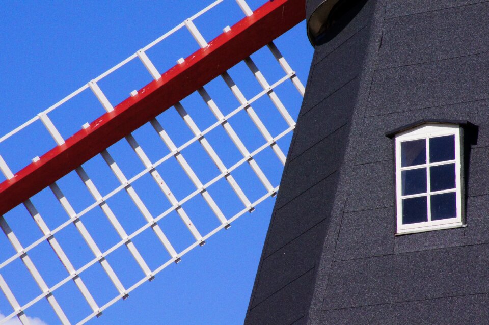 Company mill windmill