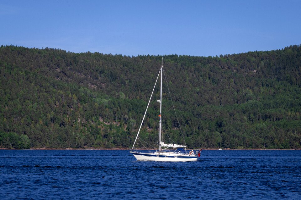 Water outdoors fjord