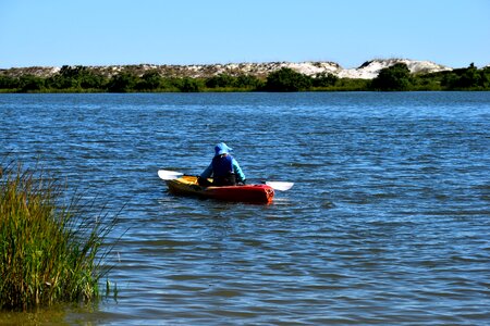 Sport activity nature