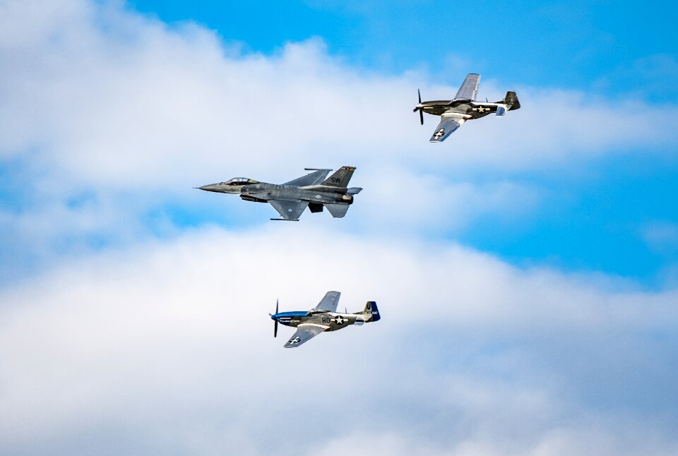 War heritage aerospace