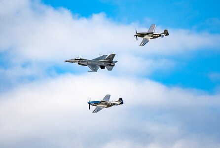 War heritage aerospace