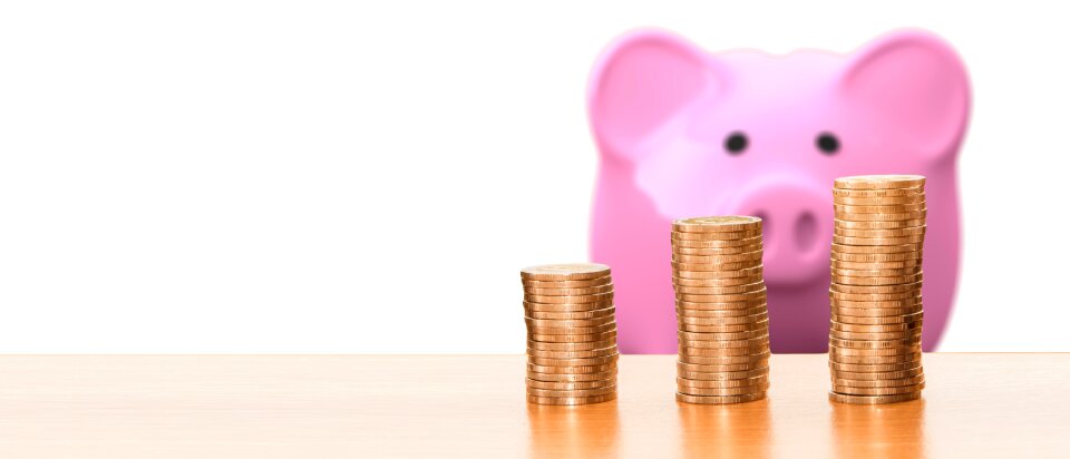 Coins finance economy