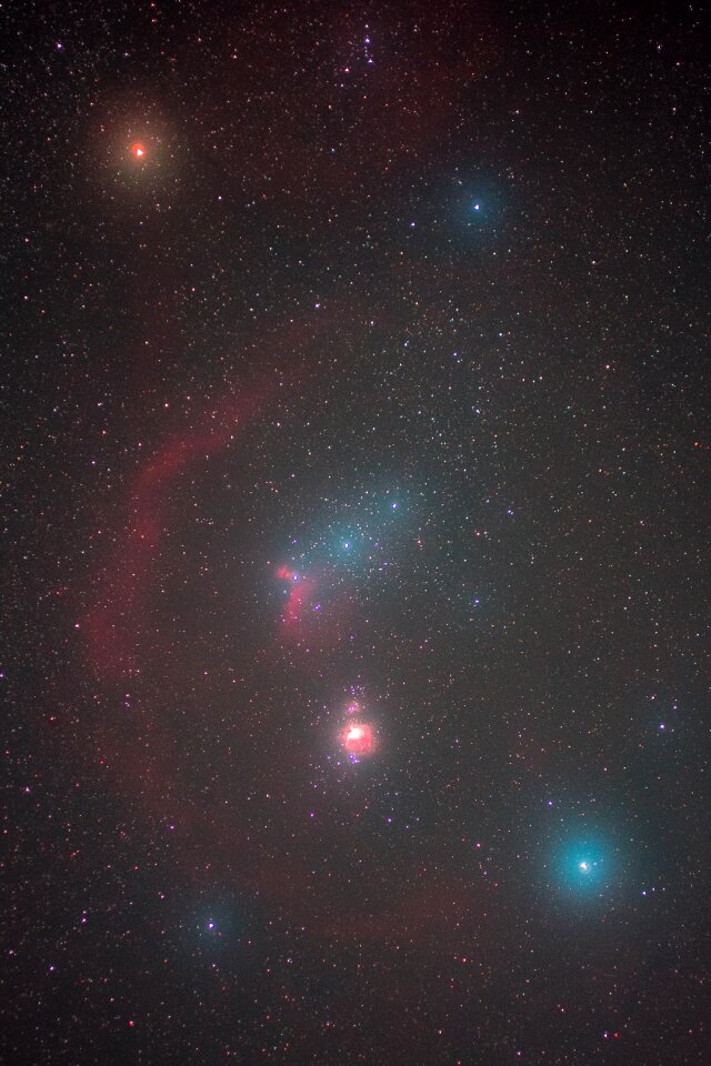 Sky universe science