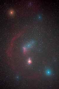 Sky universe science photo