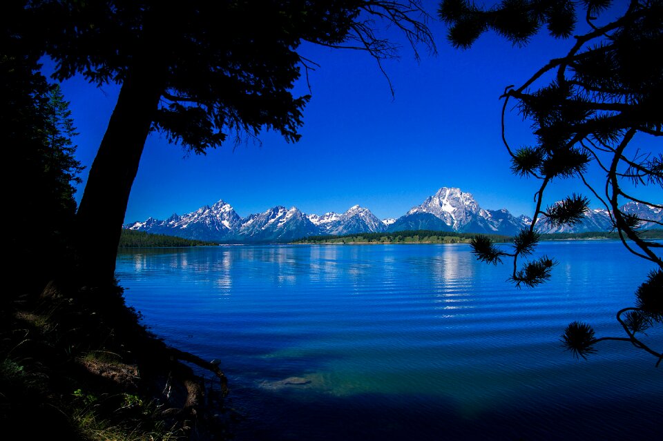 Sky blue summer