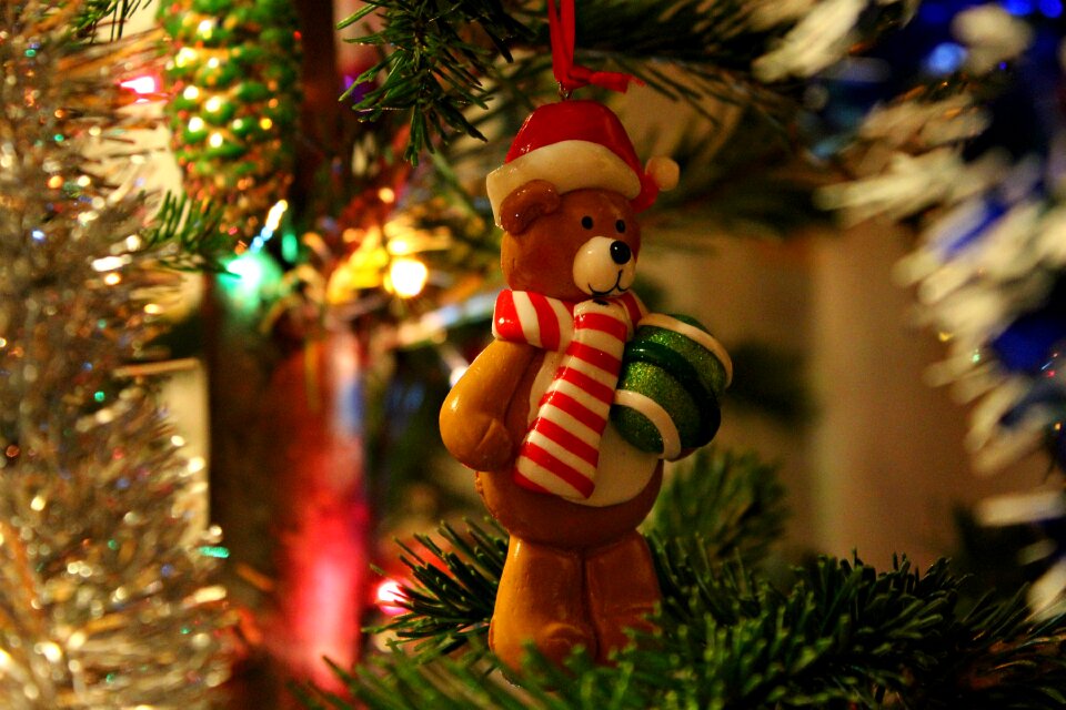 New year's eve christmas holiday