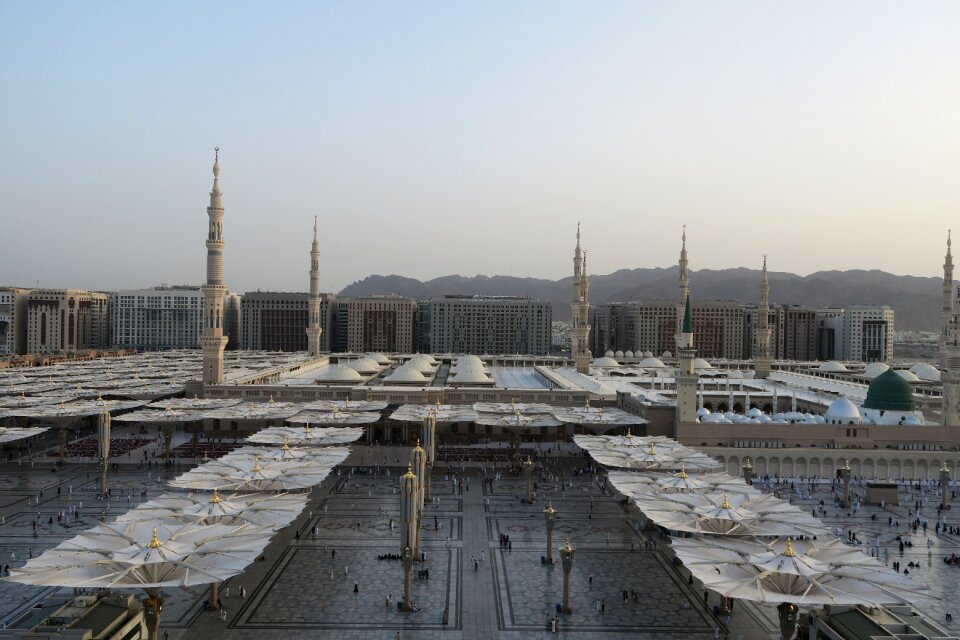 Masjid architecture travel