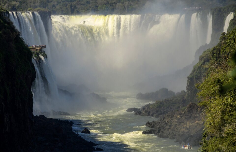 Parana nature stream