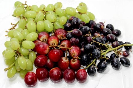 Berry healthy grape