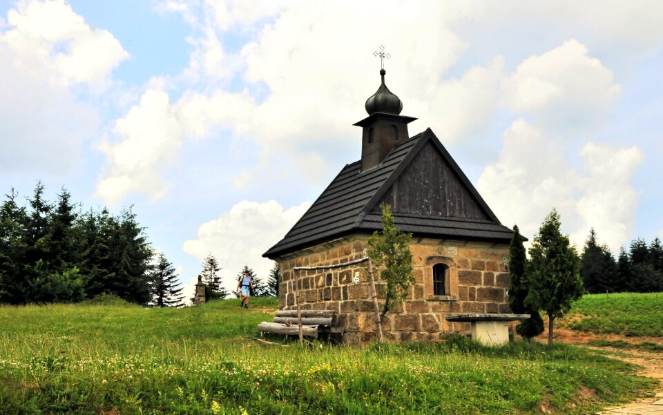 Tourism religion beskids
