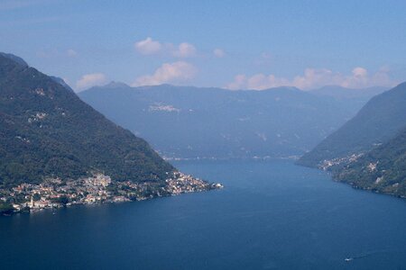 Water italy lombardy photo