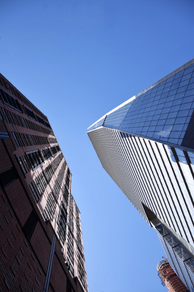 Usa sky architecture