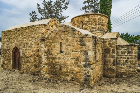 Church medieval orthodox