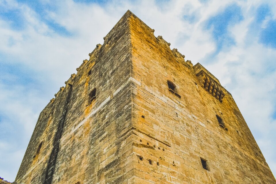 Medieval fortress history