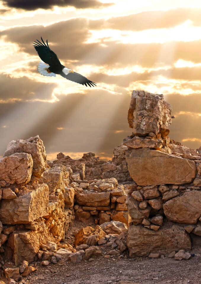 Rubble memory stronghold