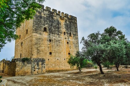 Medieval history architecture photo