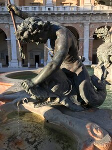 Art statue figure