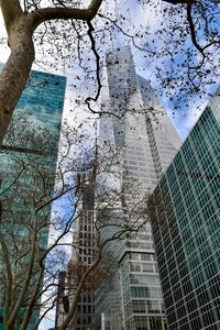 Sky architecture america