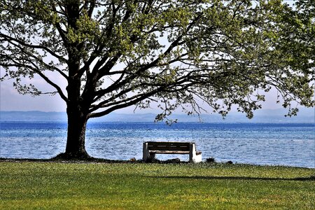 Lake park spacer