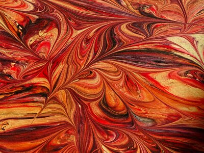 Movement colorful crafts
