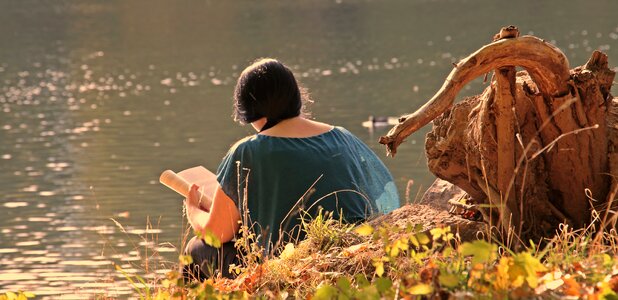 Indian summer book nature