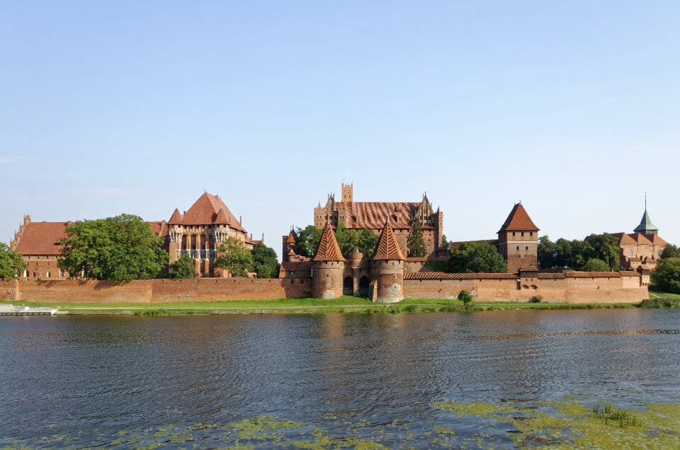 Livonian order castle castle architecture