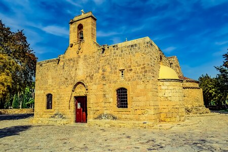 Unesco world heritage 11th century church