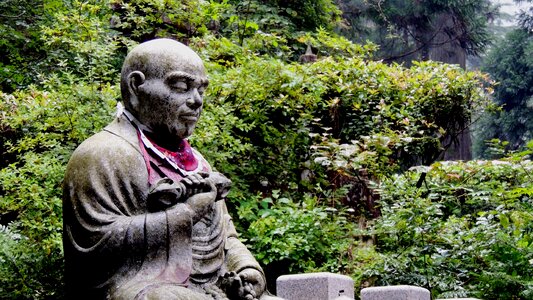 Koyasan buddha religion photo