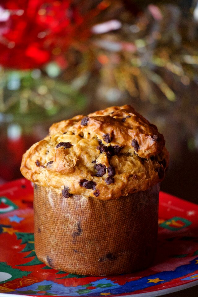 Food gluten-free decoration