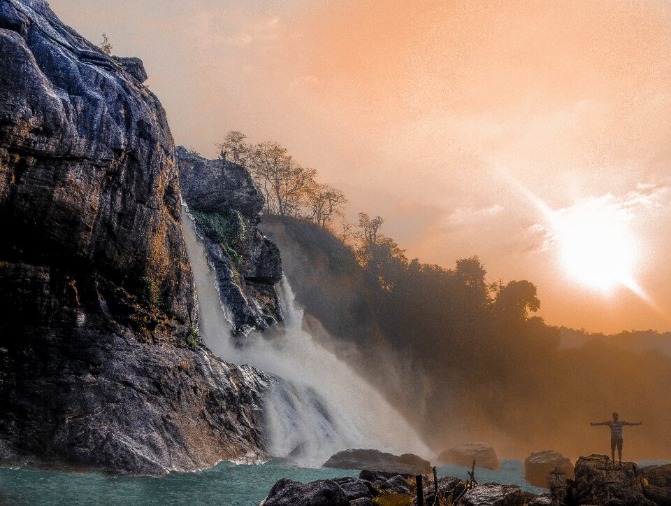 Landscape travel photos travel photo