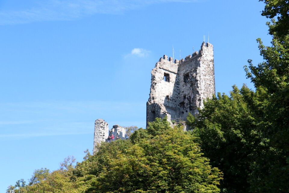 Drachenfels germany königswinter