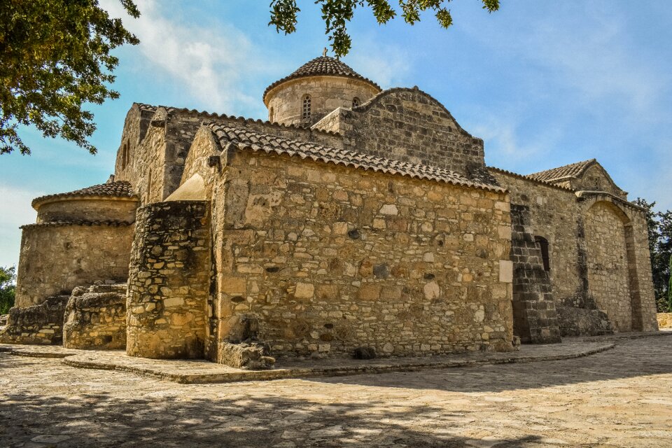 Unesco world heritage 11th century church