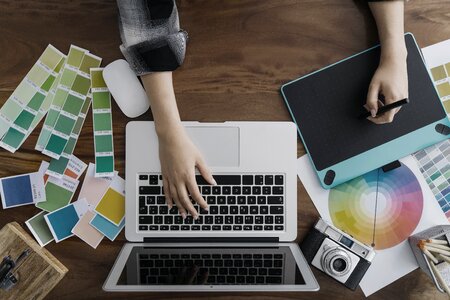 Working design computer