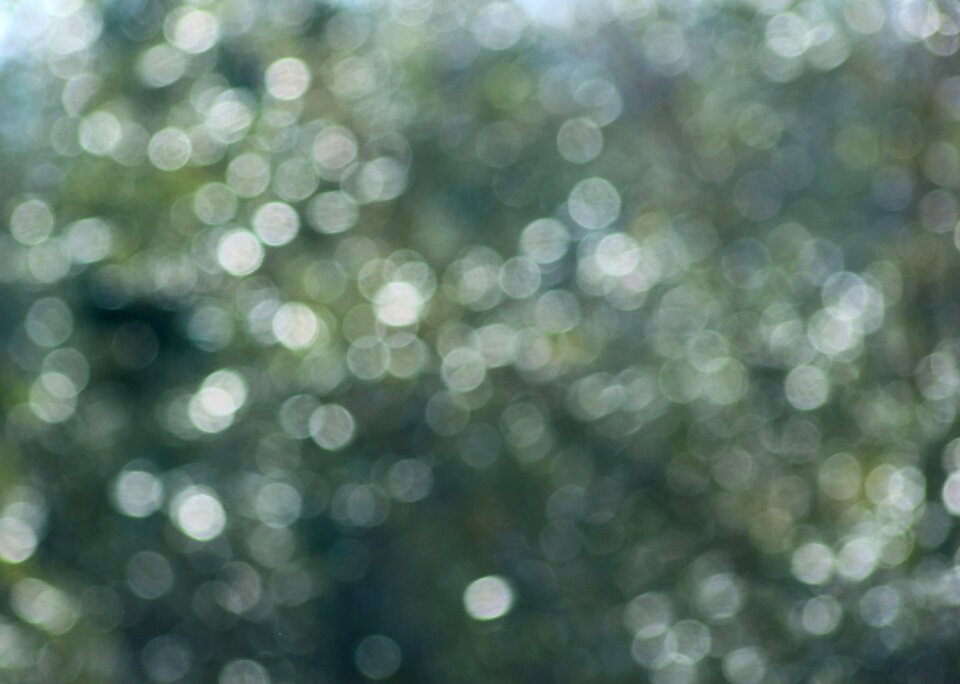 Glisten bokeh texture