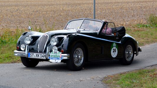 Auto classic automotive