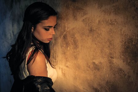 Beautiful women sensual