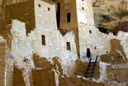 Anasazi mesa verde