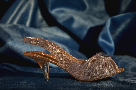 Elegant hack shoe deco