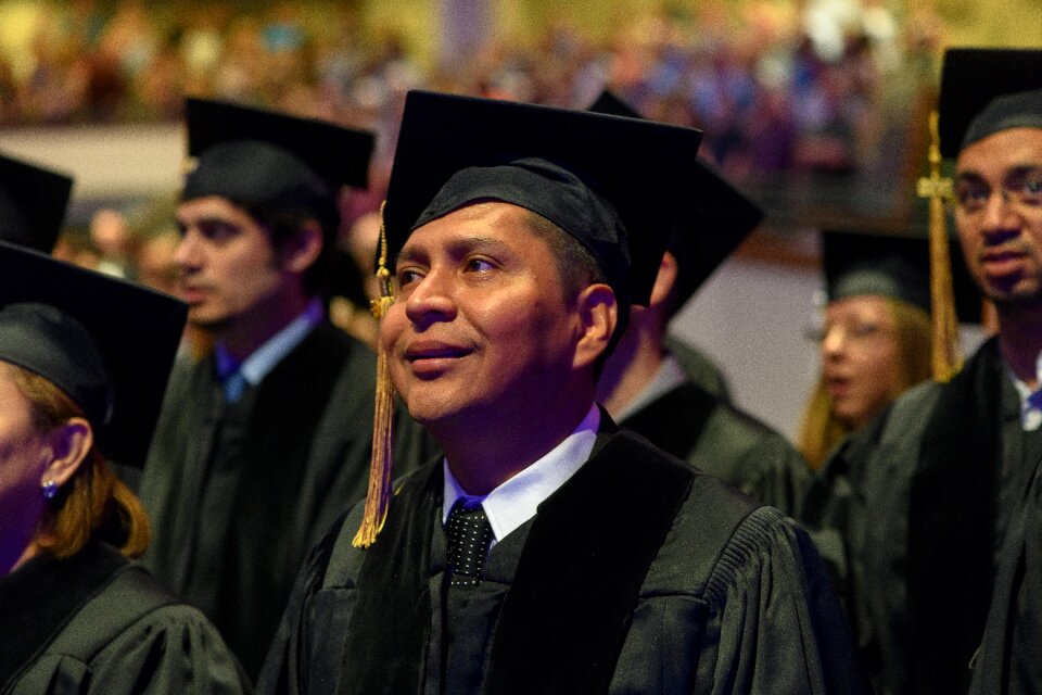Graduation achievement student