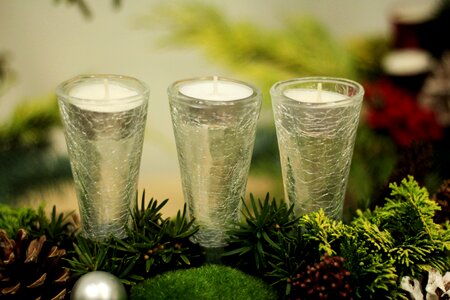 Decoration lighting vote