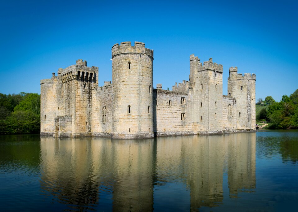 English castle national trust ancient