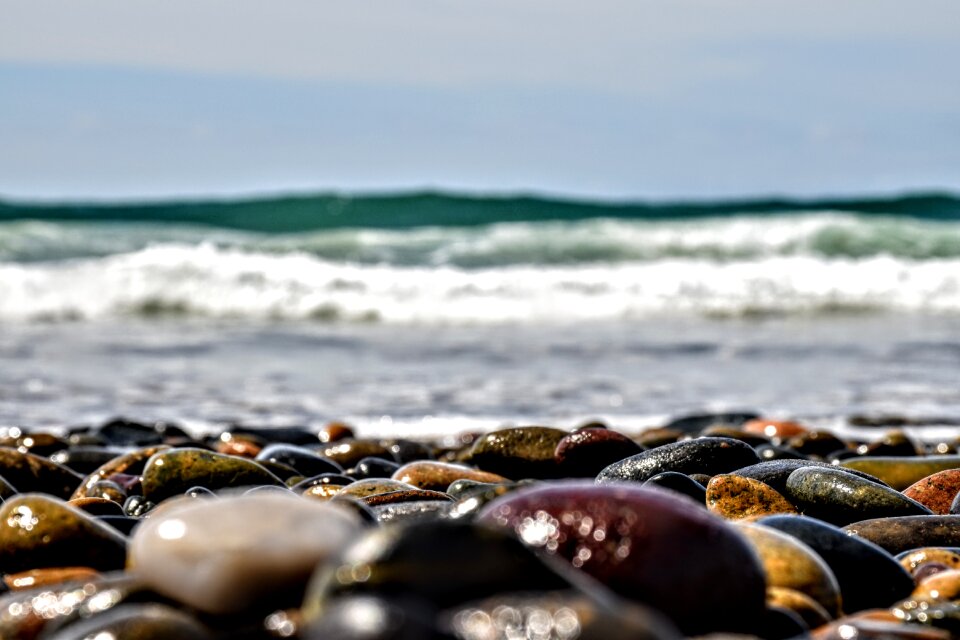 Low angle angle waves