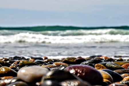 Low angle angle waves