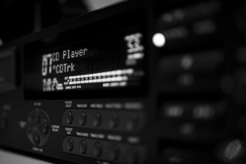 Recorder sound studio drive